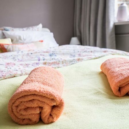 Sunny Wisla River Apartment Warsaw Ngoại thất bức ảnh