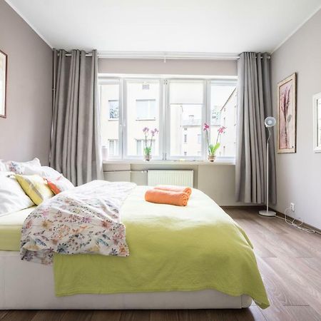 Sunny Wisla River Apartment Warsaw Ngoại thất bức ảnh