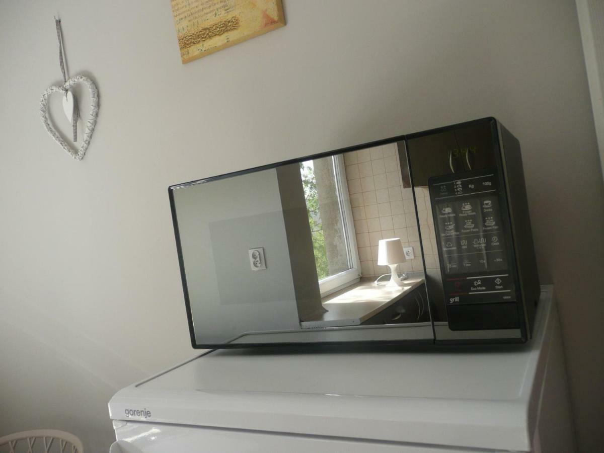 Sunny Wisla River Apartment Warsaw Ngoại thất bức ảnh