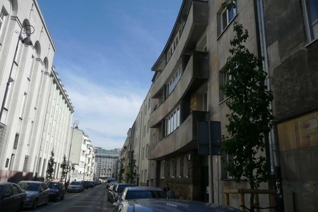 Sunny Wisla River Apartment Warsaw Ngoại thất bức ảnh