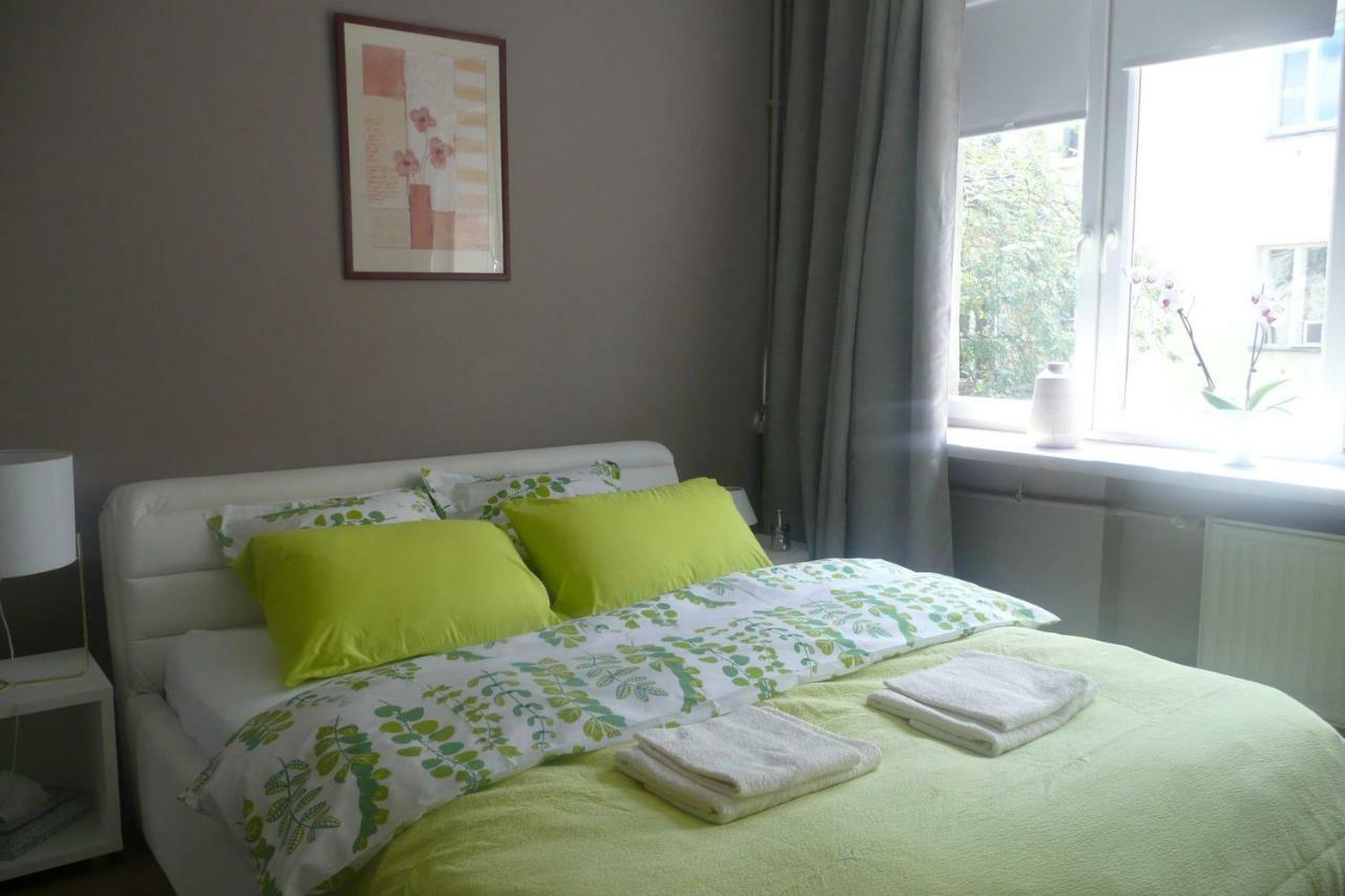 Sunny Wisla River Apartment Warsaw Ngoại thất bức ảnh