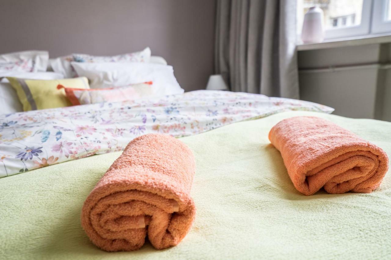 Sunny Wisla River Apartment Warsaw Ngoại thất bức ảnh