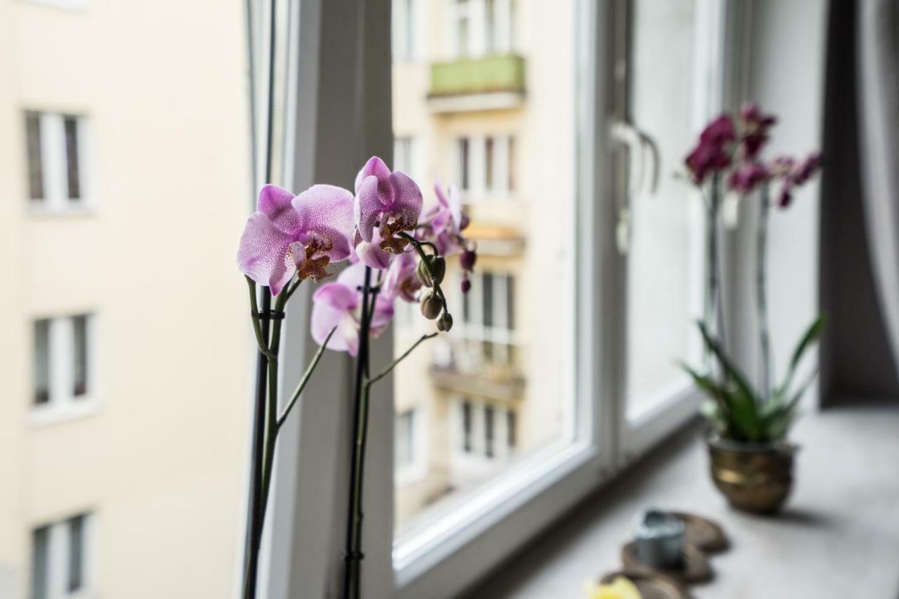 Sunny Wisla River Apartment Warsaw Ngoại thất bức ảnh