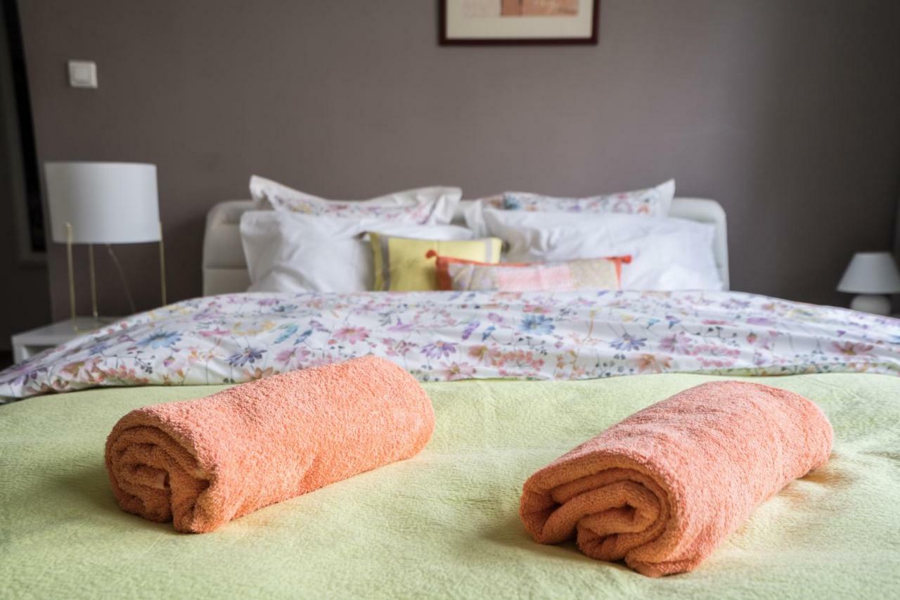 Sunny Wisla River Apartment Warsaw Ngoại thất bức ảnh
