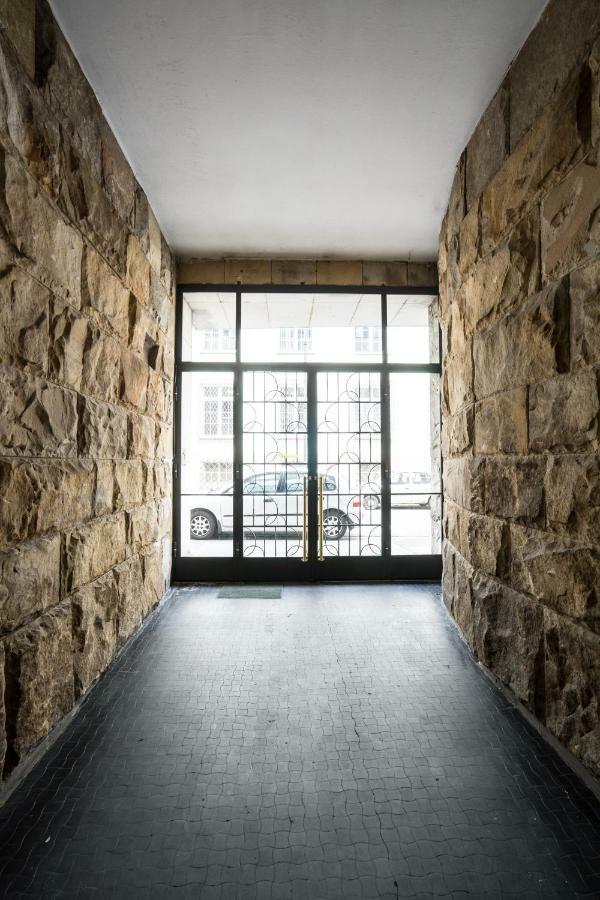 Sunny Wisla River Apartment Warsaw Ngoại thất bức ảnh