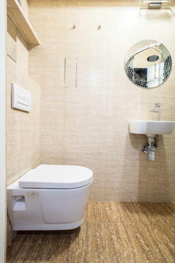 Sunny Wisla River Apartment Warsaw Ngoại thất bức ảnh