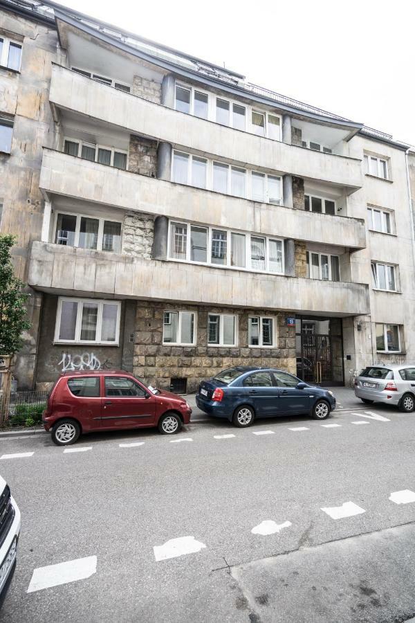Sunny Wisla River Apartment Warsaw Ngoại thất bức ảnh