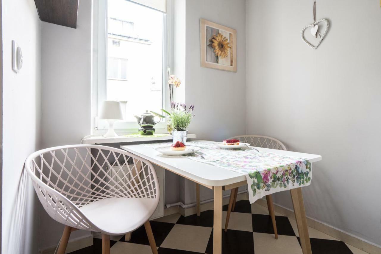Sunny Wisla River Apartment Warsaw Ngoại thất bức ảnh