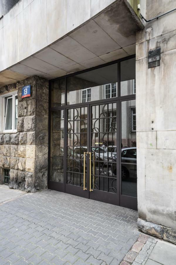 Sunny Wisla River Apartment Warsaw Ngoại thất bức ảnh