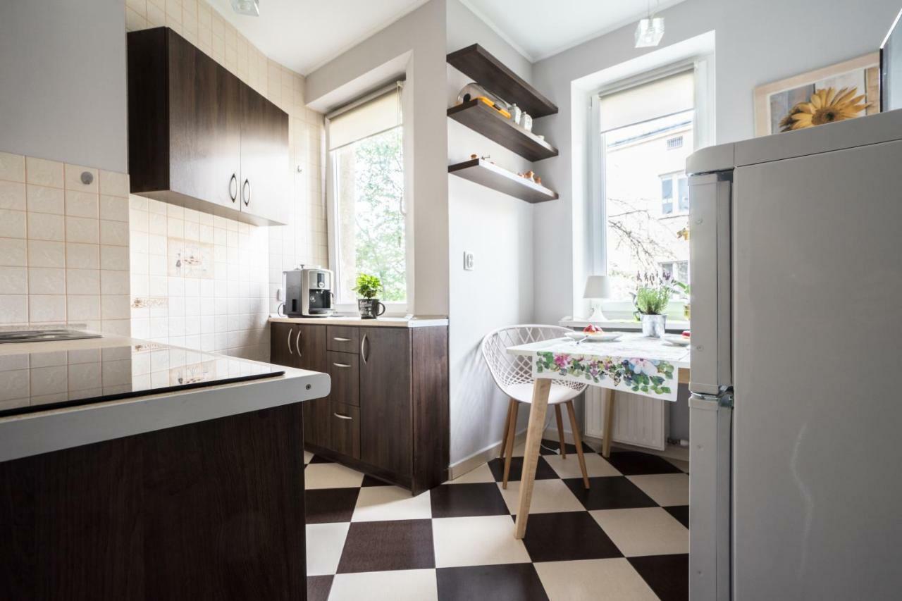 Sunny Wisla River Apartment Warsaw Ngoại thất bức ảnh